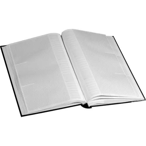 Pioneer Photo Albums DA-300CBF Fabric Frame Bi-Directional Album