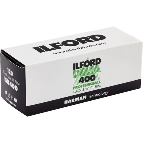 Ilford Delta 100