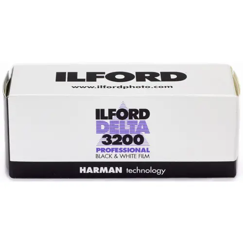 Ilford Delta 3200