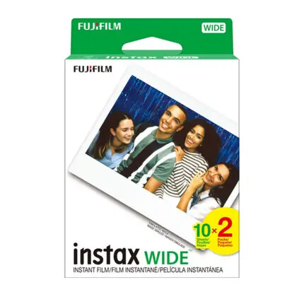 Instax wide