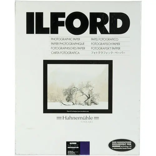 Ilford Multigrade Art 300 Paper (11 x 14", 10 Sheets)