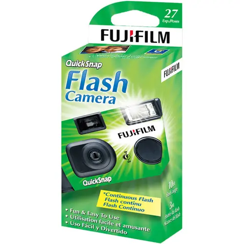 Fujifilm Quicksnap Flash