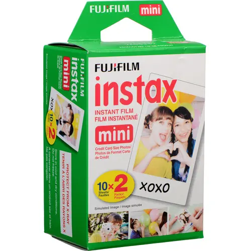 FujiFilm Instax Film