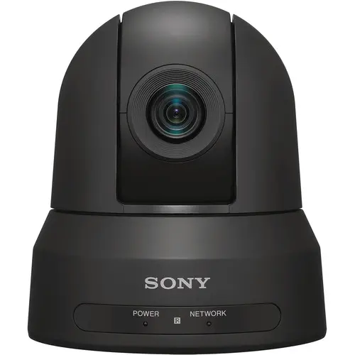 Sony SRG-X400 1080p PTZ Camera with HDMI, IP & 3G-SDI Output (Black, 4K Upgradable)