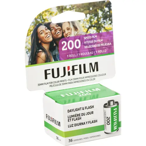 Fujifilm 200