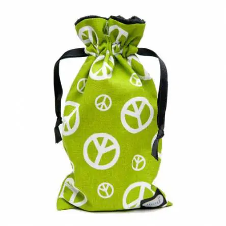 Mod 240 Peace Sign Bag