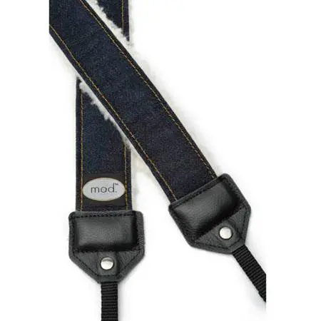 Mod Denim Camera Strap with Quick Release