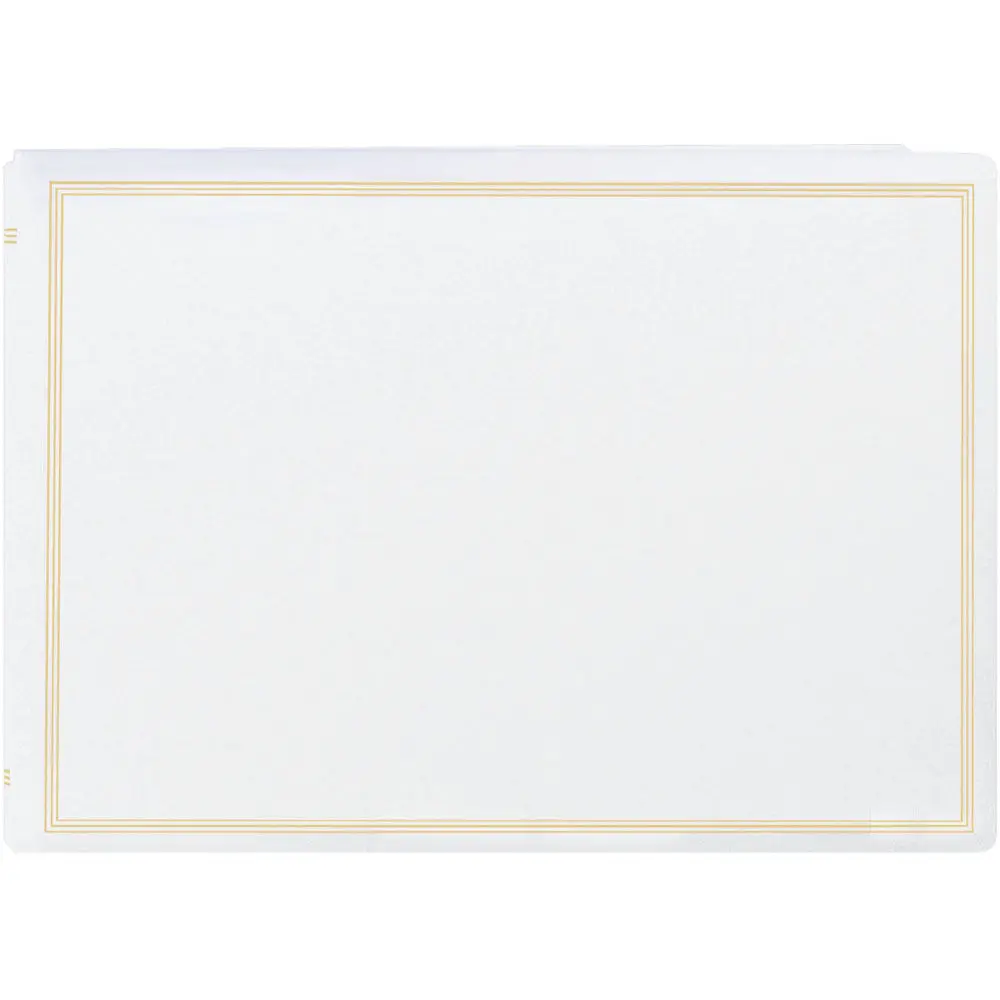 Pioneer Photo Albums JMV-207 Magnetic Page X-Pando Photo Album (White)