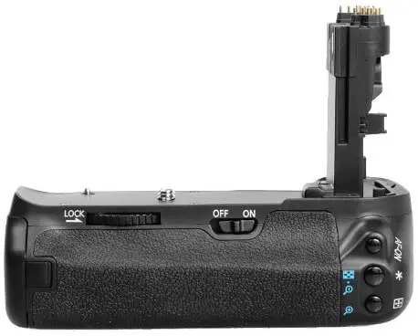 Phottix BG-70D Battery Grip (Black)