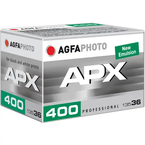 Agfa APX 400