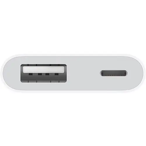 Apple Lightning to USB 3.0 Type-A Camera Adapter