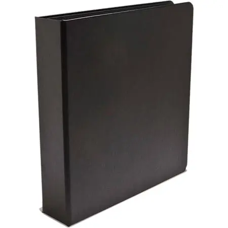 Print File Premium Series-G Archival Album for G-Series Pages (Black)