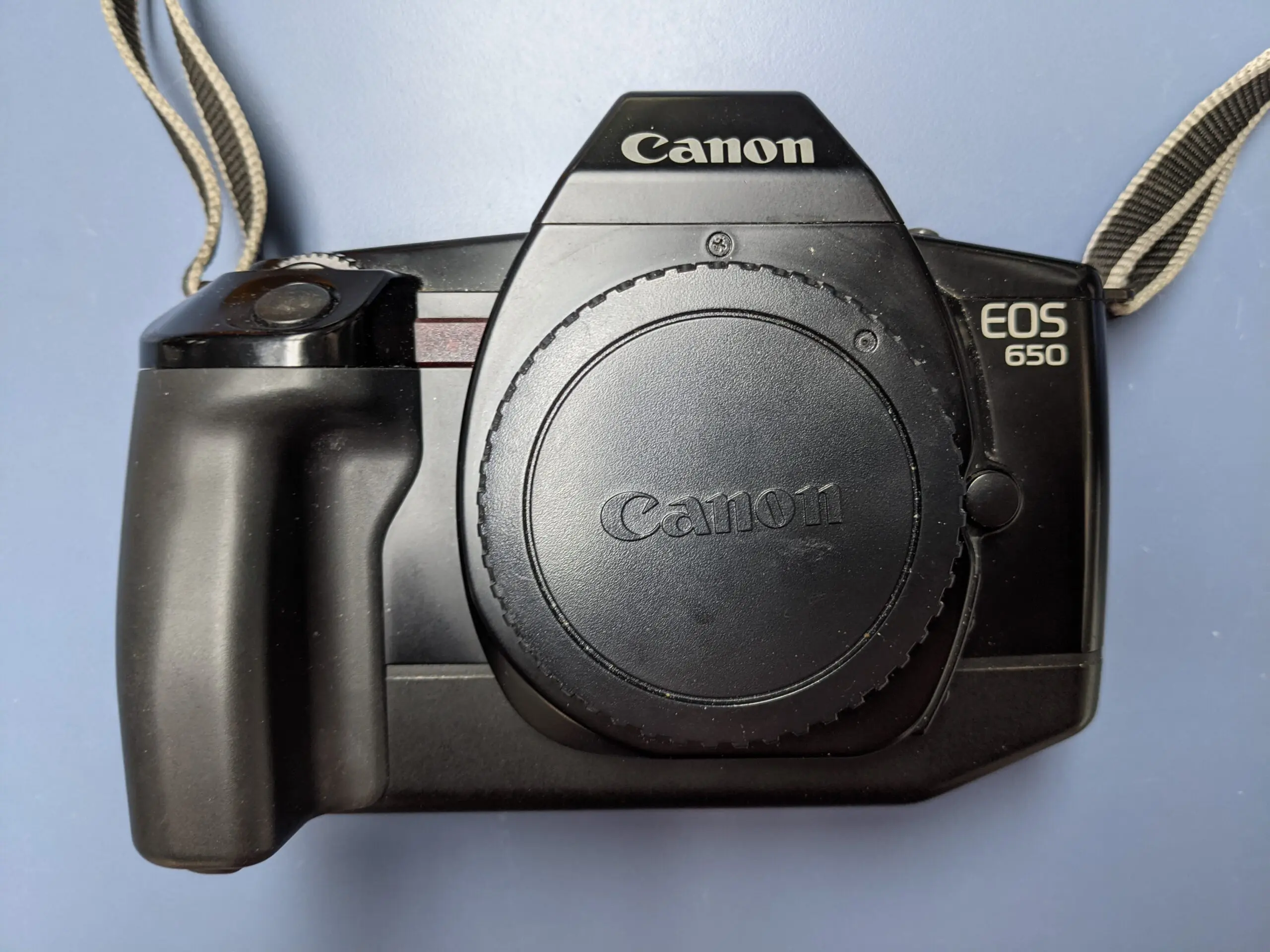 Canon EOS 650