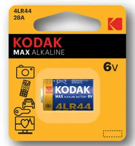 Kodak 4LR44