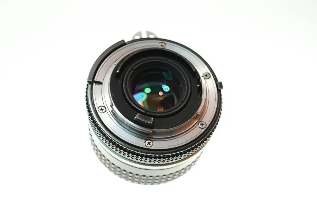 Nikon Nikkor 35mm 1:2.8 Lens