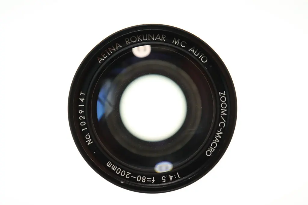 Aetna Rounar MC Auto Zoom/C-Macro Lens