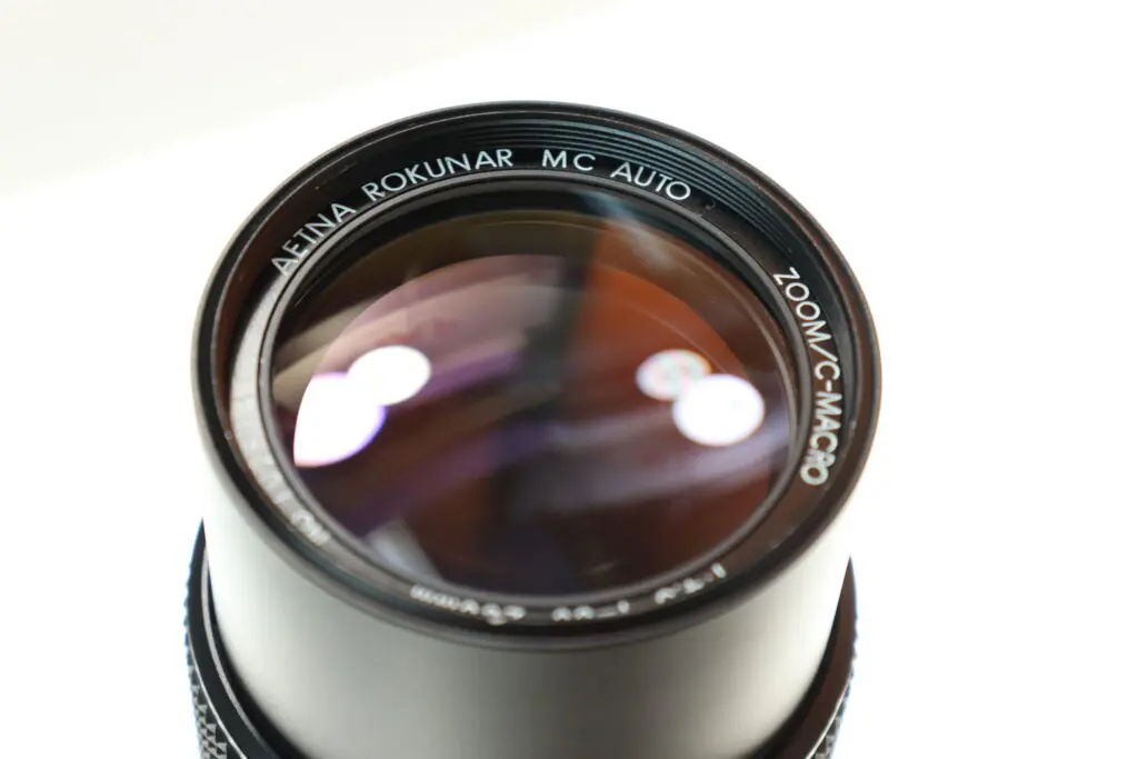 Aetna Rounar MC Auto Zoom/C-Macro Lens