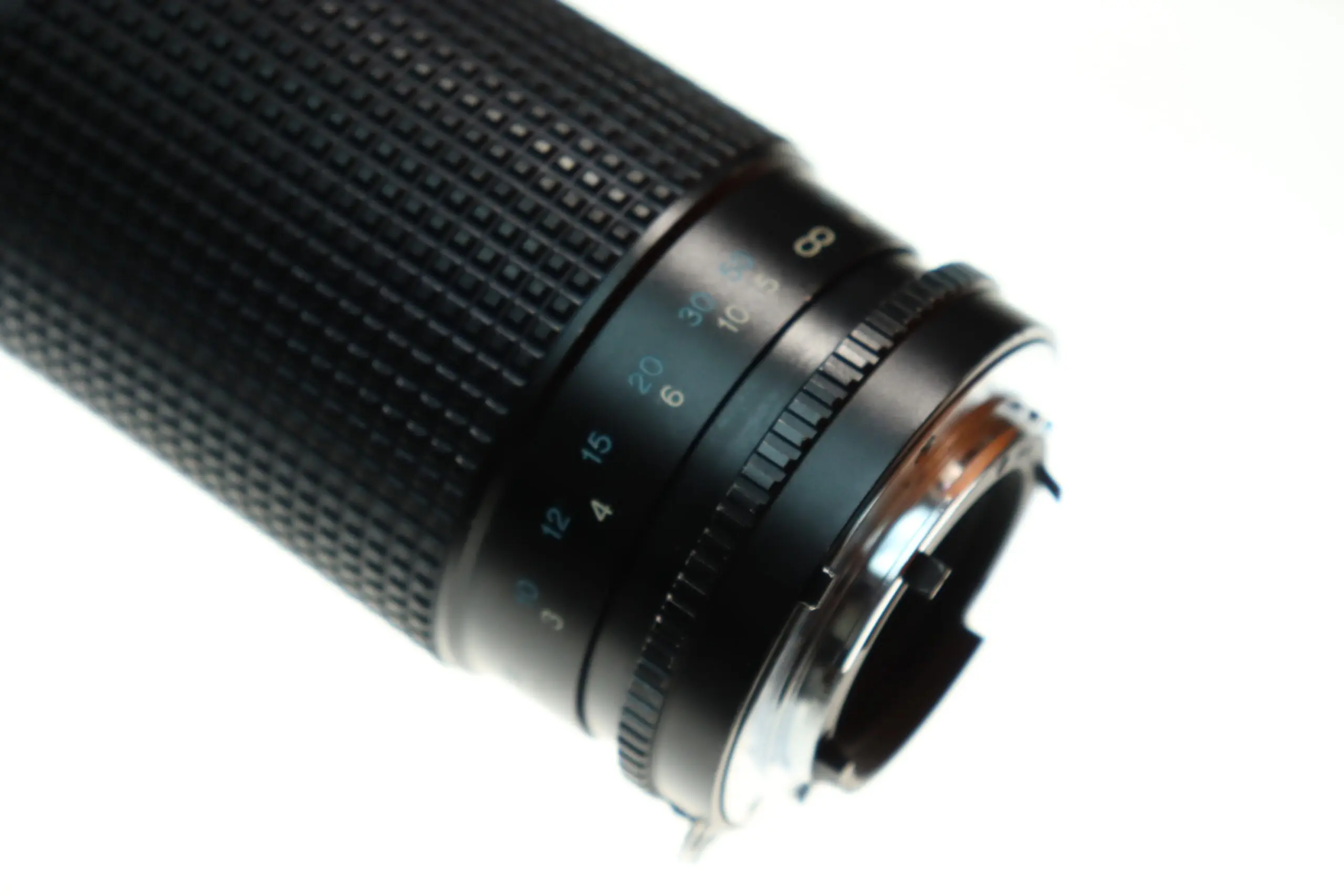 Tokina RMC 80-200mm f/4 MF Lens