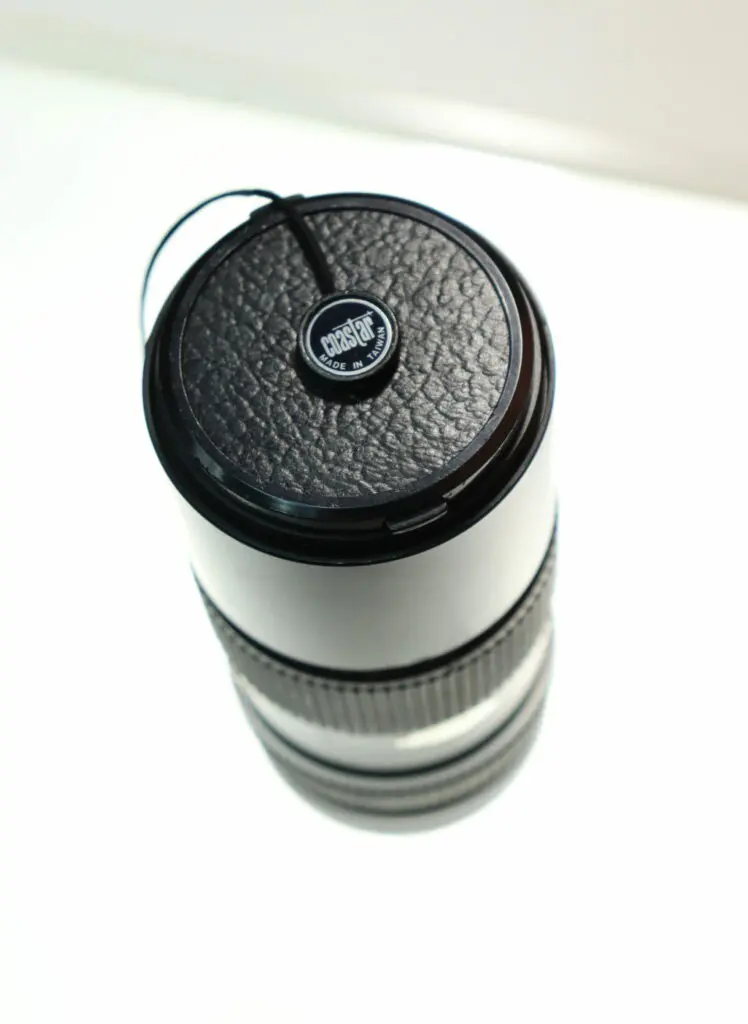 Toyo Optics MC Zoom Lens for Canon FD