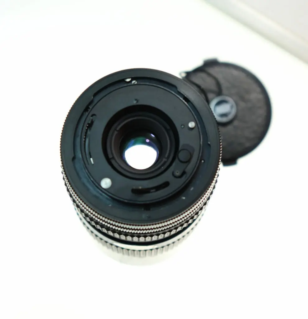 Toyo Optics MC Zoom Lens for Canon FD