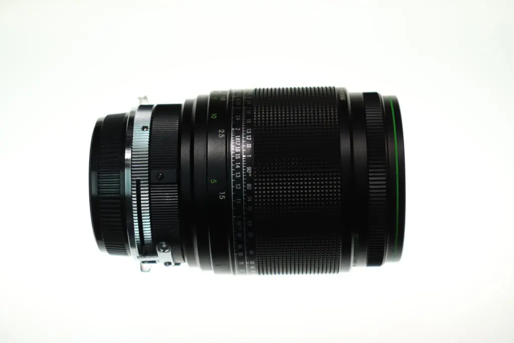 Sigma Multi Telemax 2.8 135mm Lens for Olympus