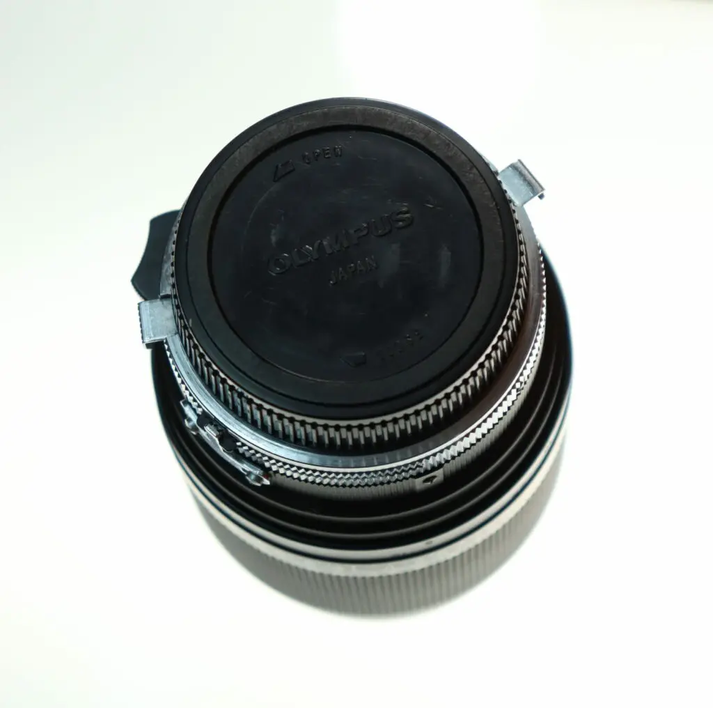 Sigma Multi Telemax 2.8 135mm Lens for Olympus