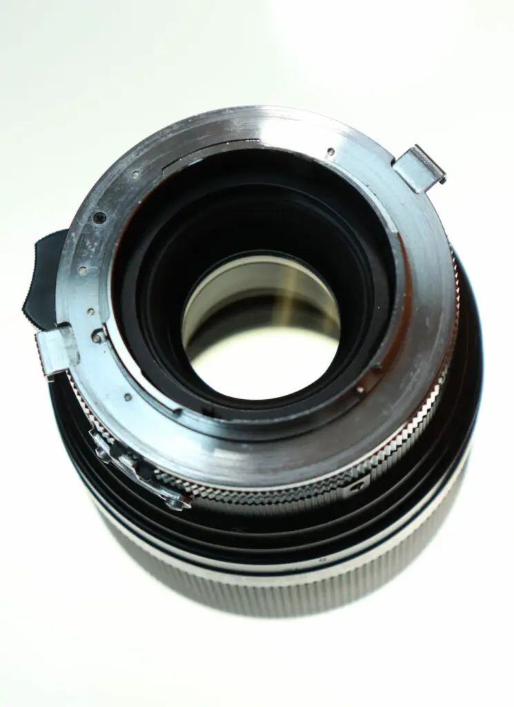 Sigma Multi Telemax 2.8 135mm Lens for Olympus