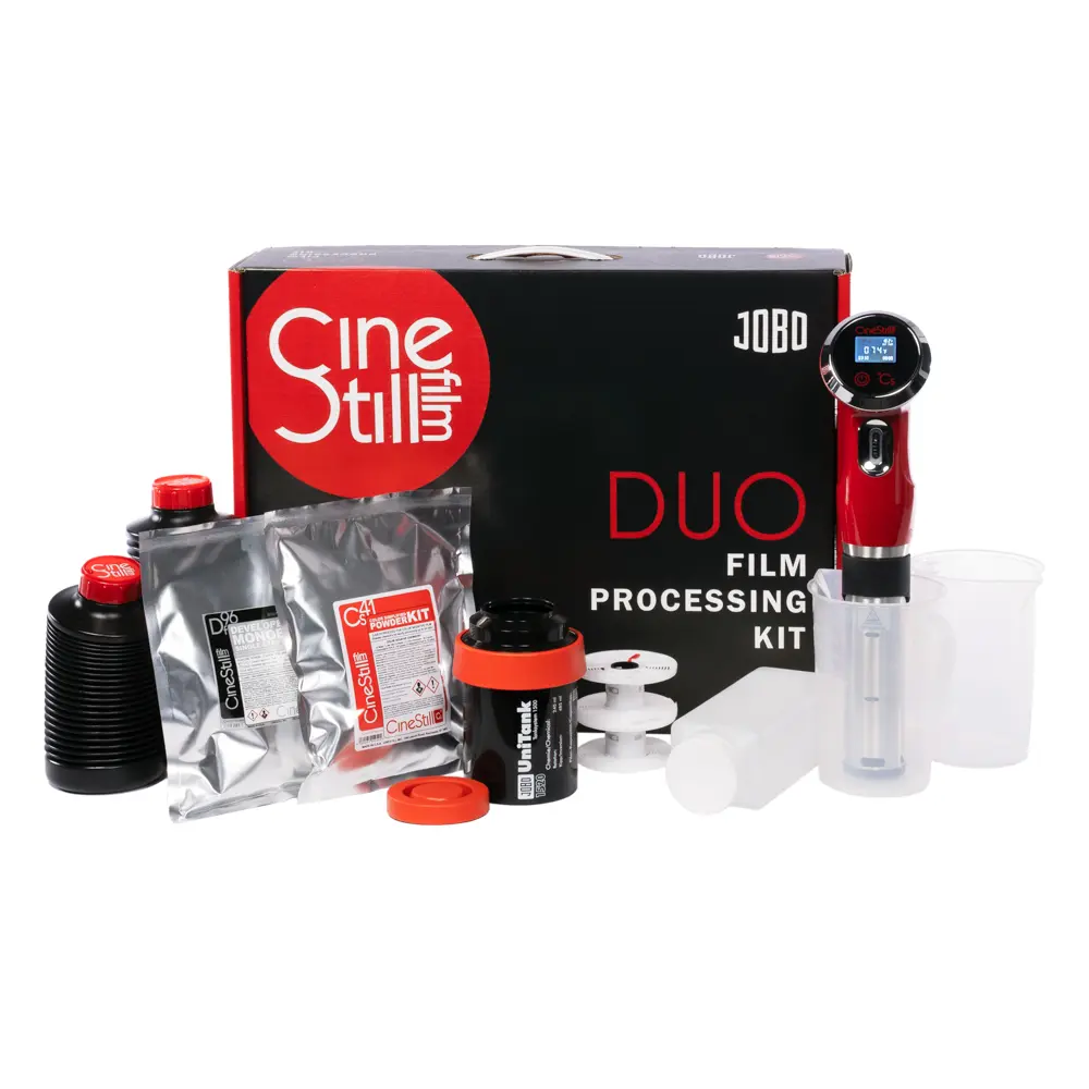 CineStill Film JOBO DUO Film Processing Kit