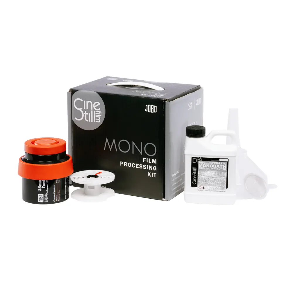 CineStill Film JOBO MONO Film Processing Kit