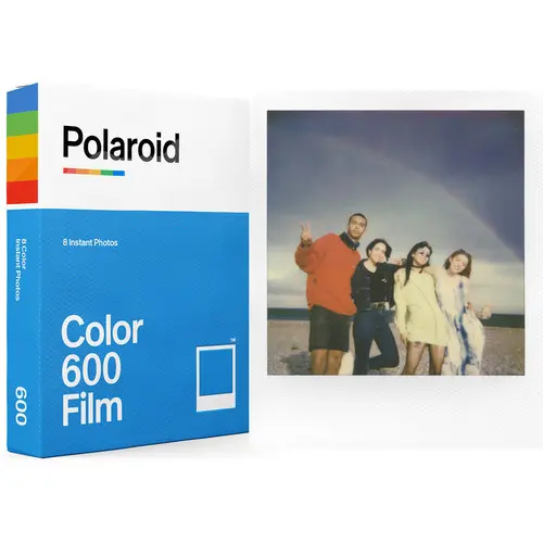 Polaroid 600 Color Film