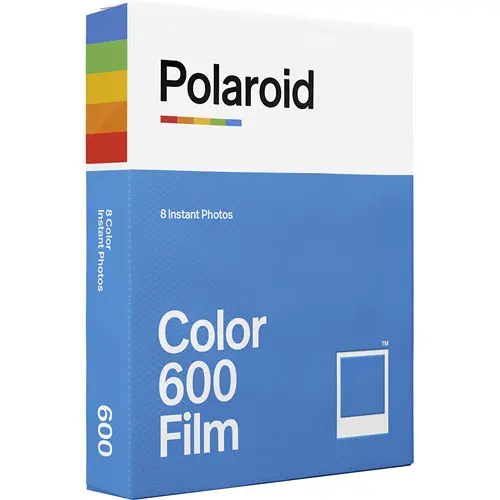 Polaroid 600 Color Film