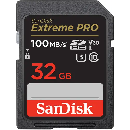 Sandisk SDXC