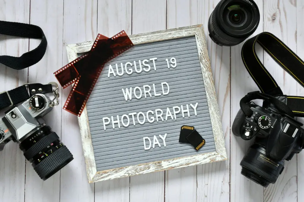 World Photography Day