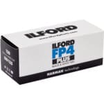 Ilford FP4 120