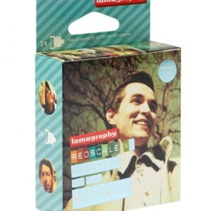 Lomochrome Redscale XR 120mm 3x 50-200 ISO