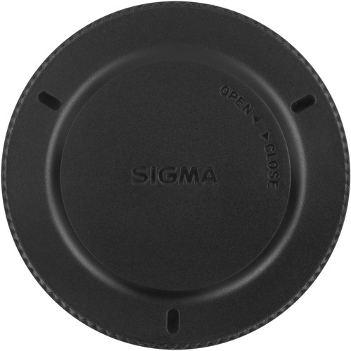 Sigma Body Cap for Sigma SA Mount