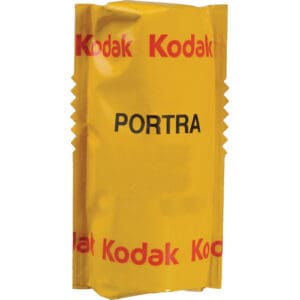 Kodak Portra 160 120 film 1 roll color negative film