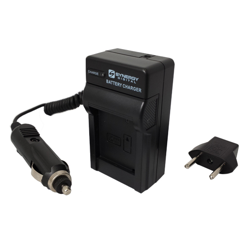 Synergy Digital Canon LPE12 Battery Charger Black Lab Imaging