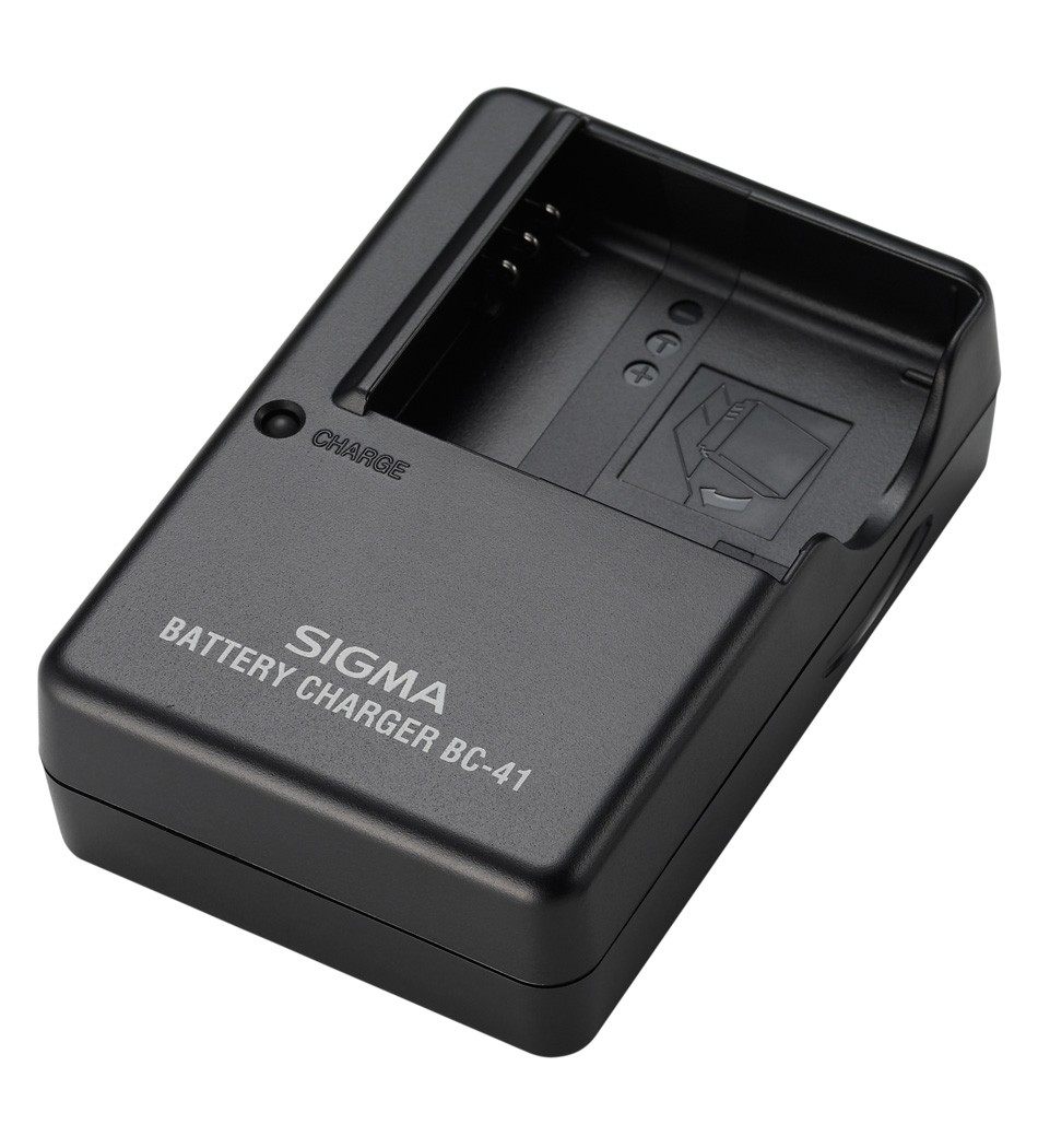 BATTERY CHARGER BC41 Black Lab Imaging