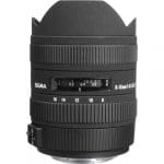 Sigma 8-16mm f/4.5-5.6 DC HSM Lens