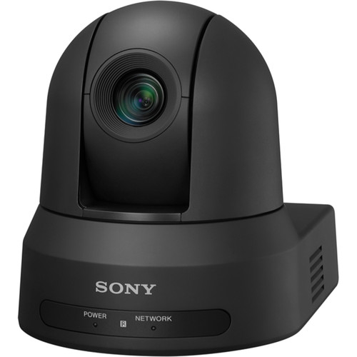 Sony SRG-X120 1080p PTZ Camera Black