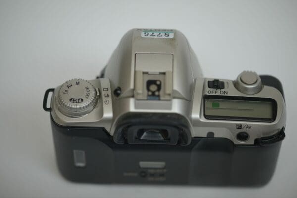Pentax ZX-50 35mm SLR Film Camera (Body Only) Parts or Repair 
