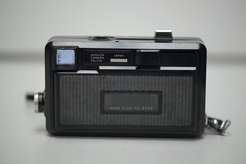 Minolta Autopak 600X Black Lab Imaging