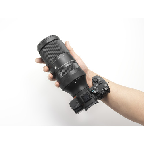 Sigma 100-400mm f/5-6.3 DG DN OS Contemporary Lens
