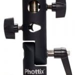 Phottix Varos II BG Multi-Function Flash Shoe Umbrella