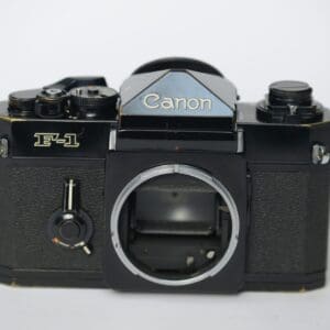 Canon F-1