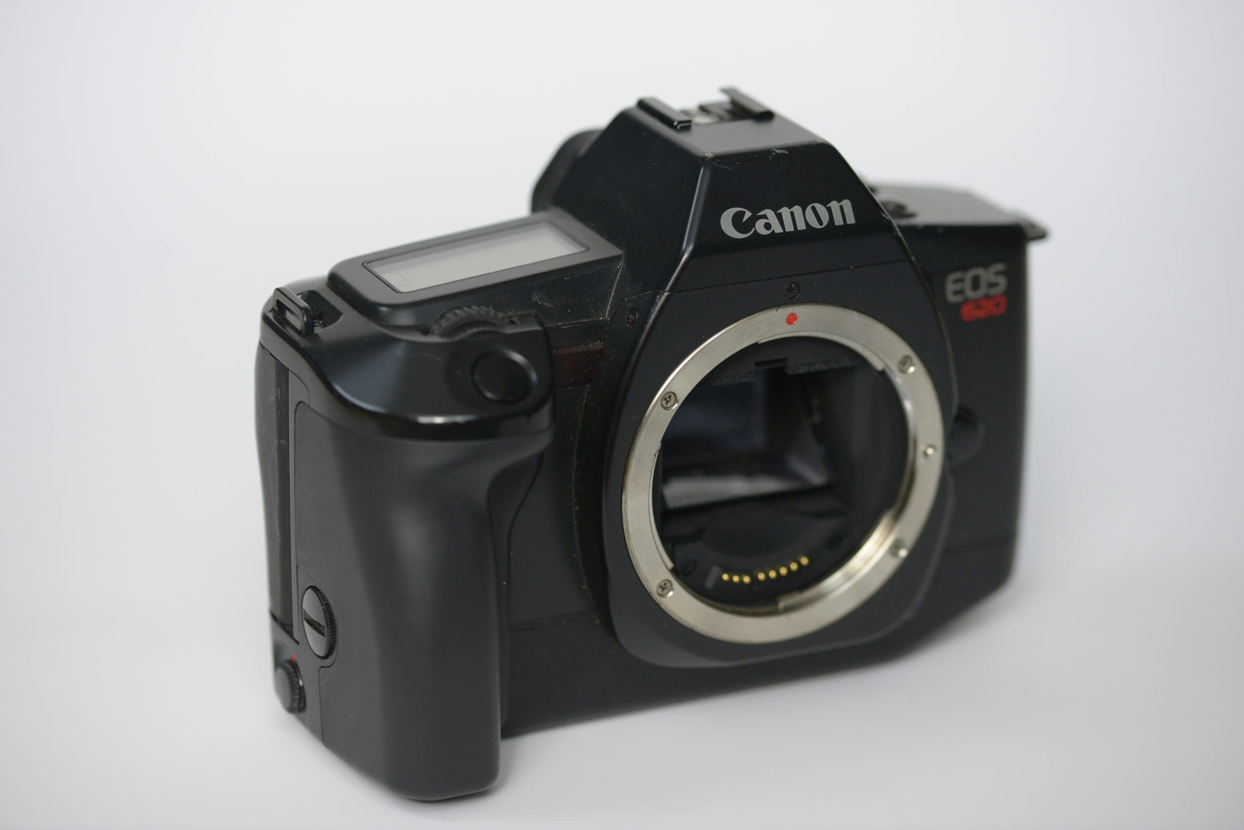 Canon EOS-620 Quartz Date 35mm (Camera Body) - Black Lab Imaging