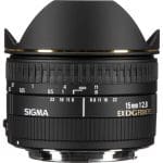 Sigma 15mm f/2.8 EX DG Diagonal Fisheye Lens