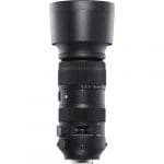 Sigma 60-600mm f/4.5-6.3 DG OS HSM Sports Lens