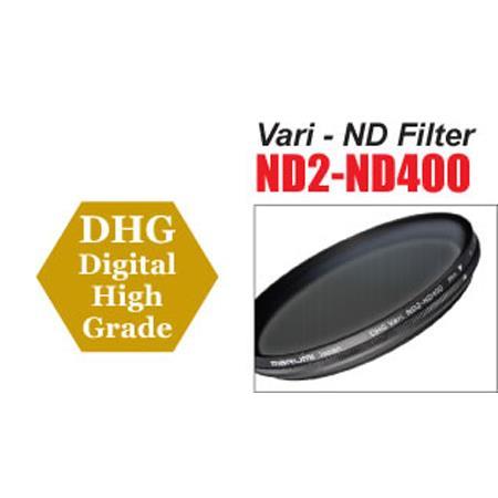 Marumi ND2-ND400 82mm DHG Filter